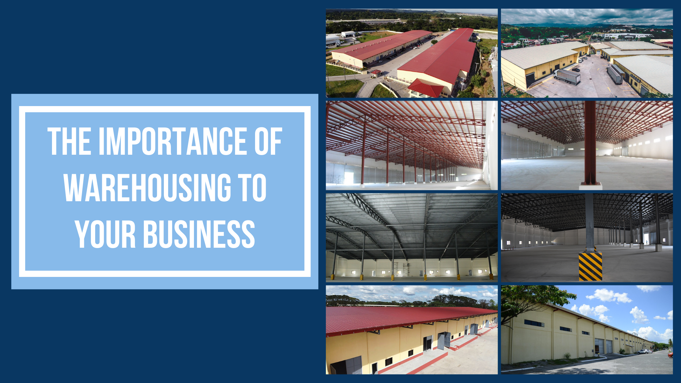 The Importance Of Warehousing To Your Business